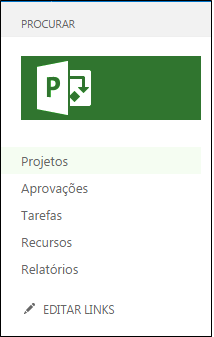 Microsoft Project PPM - Configurando o ambiente